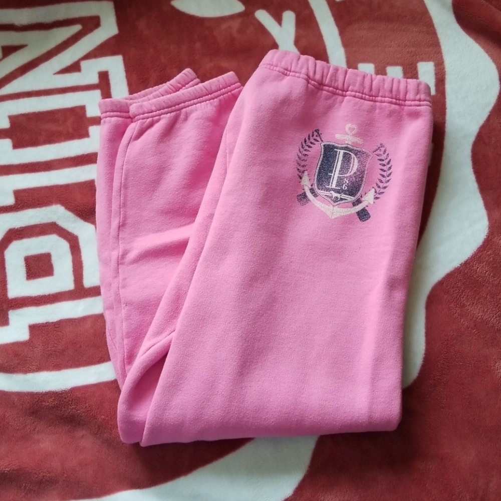 PINK sweats (old school collection)
